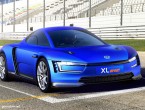 Volkswagen XL Sport Concept-2014