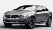 Volvo S60 Cross Country - 2016