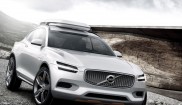 Volvo XC Coupe Concept 