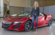 Acura NSX Designer Michelle Christensen on the Influence of Nature, and the ’67 Chevelle