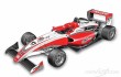 USF2000 reveals design of new car