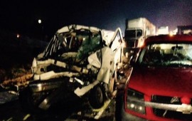 Multi-car wreck on Interstate 49 in Arkansas kills a few