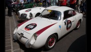 Abarth 750 Mille Miglia Zagato coupe