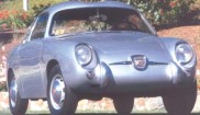 Abarth 750 Zagato