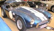 AC Cobra replica 427 cu in