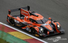 Onroak Automotive at the 2015 Le Mans 24 Hours