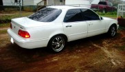 Acura Legend V6 LS