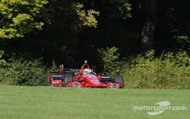 Rahal to remain a one-car team in 2016