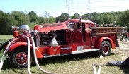 Ahrens Fox BT Pumper