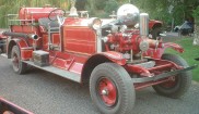 Ahrens Fox Pumper