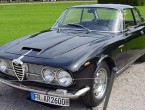 Alfa Romeo 2600 Sprint