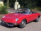 Alfa Romeo Spyder