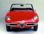 Alfa Romeo Spider 1600