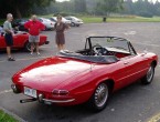 Alfa Romeo Spider Dueto