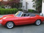 Alfa Romeo Spider Dueto