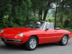 Alfa Romeo Spider Dueto