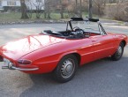 Alfa Romeo Spider Dueto