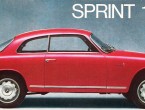 Alfa Romeo 1300 Sprint