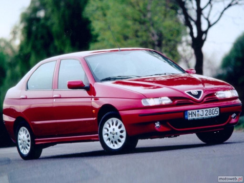 Alfa Romeo 146