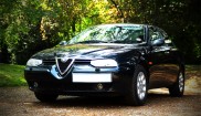 Alfa Romeo 156 20 TSpark