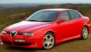 Alfa Romeo 156 GTA