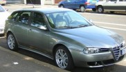 Alfa romeo 156 TI SW