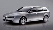 Alfa Romeo 159 24 Sportwagon