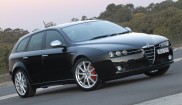 Alfa Romeo 159 JTS