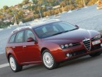 Alfa Romeo 159 SW 19 JTD