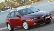 Alfa Romeo 159 SW 19 JTD