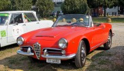 Alfa Romeo 1600 Giulia spider