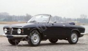 Alfa Romeo 1600 GTC