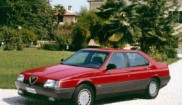 Alfa Romeo 164 20 TSpark