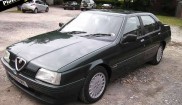 Alfa Romeo 164 Lusso