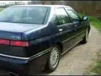 Alfa Romeo 164 V6 TB Super