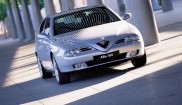 Alfa Romeo 166 24 JTD