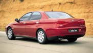 Alfa Romeo 166 30 V6 24v