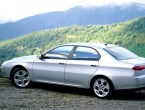 Alfa Romeo 166 V6