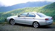 Alfa Romeo 166 V6