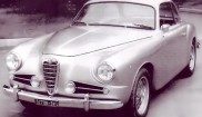 Alfa Romeo 1900 SS Touring