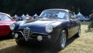 Alfa Romeo 1900 S coupe