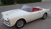 Alfa Romeo 2000 Spider