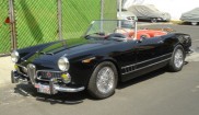 Alfa Romeo 2000 Touring Spider