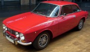 Alfa Romeo 2000GT coupe