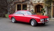 Alfa Romeo 2000GTV