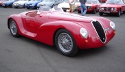 Alfa Romeo 2500 SS Corsa