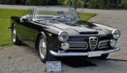 Alfa Romeo 2600