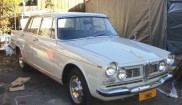 Alfa Romeo 2600 Berlina