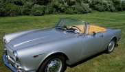 Alfa Romeo 2600 Spider Convertible