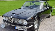 Alfa Romeo 2600 Sprint Bertone